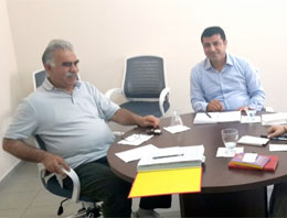 Öcalan'dan Erdoğan'a: Zırvalama!