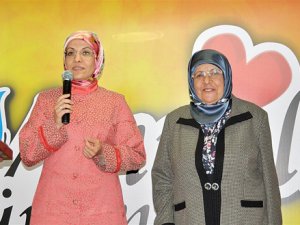 Başkan Toru'ya anne sürprizi
