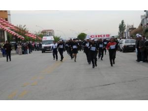 Dedeler Ve Nineler Kaplıca Tatili İçin Koştu