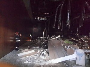 Konya'da faciadan dönüldü