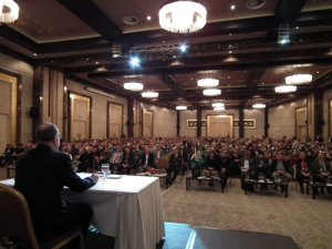İslamoğlu: Vakıf medeniyetiyiz