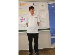 Tübitak Araştırma Projeleri Yarışması'nda, Samanyolu Altın Madalya Kazandı