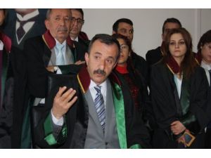Bursa Baro Başkanı: Danıştay Başkanı Borç Ödüyor