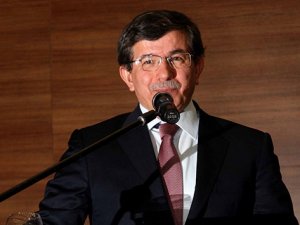 Davutoğlu: "Kudüs işgal altında bir topraktır"