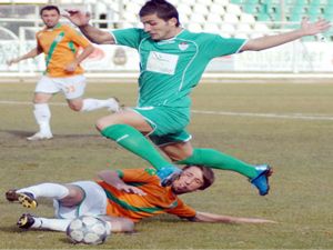 Gözler Alanya’da