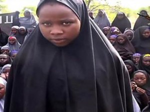Nijerya'da kaçırılan kızlardan haber var