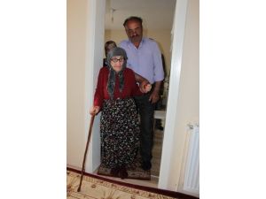 105 Yaşındaki Kadın 26 Başbakan, 11 Cumhurbaşkanı Gördü