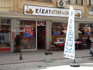 Ribat'tan yetimler yararına kermes