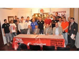 Basketbol 2. Ligi’ne Terfi Müsabakaları Yarın Başlıyor