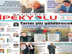 Selçuklu İpek Yolu yayında
