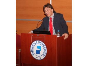 Prof. Öke: Sosyal Ve Beşeri Bilimlerde Uygarlığa Ve İnsana Dönüş Var