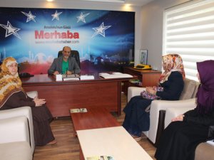 ‘Gençlik için çalışıyoruz’