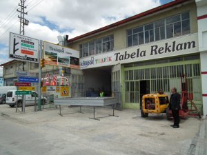 Trafik işaretleri hayat kurtarıyor