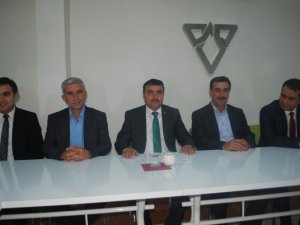 Konya'yı hayvancılığın başkenti yaptık