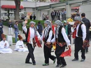 Konya'da engelliler haftası kutlamaları
