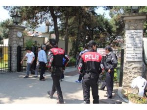 Polis, Okulların Çevresinde Kuş Uçurtmuyor