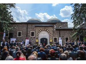 Restorasyonu Tamamlanan Anadolu Medeniyetler Müzesi Açıldı