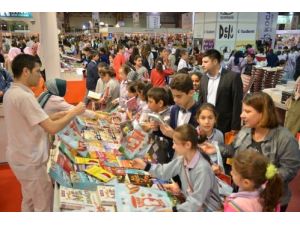 Kocaeli Kitap Fuarı 17-25 Mayıs’ta Kapılarını Açacak