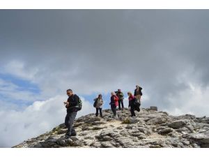 Kaz Dağları'nda Ayfot Doğayla Bütünleşti