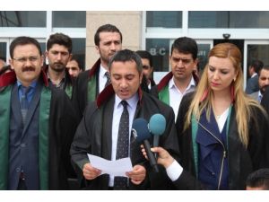 Tbb Başkanı Feyzioğlu'na Bir Destek De Van Barosu'ndan