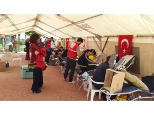 Go-kart Kazasında Hayatını Kaybeden Tuğba'nın Anısına Kan Bağışı Kampanyası