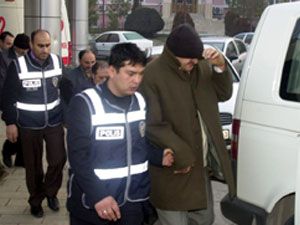 El bombalı ehliyet şebekesi üyeleri adliyede