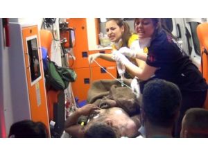 Soma Devlet Hastanesi Önündeki Endişeli Bekleyiş Sürüyor