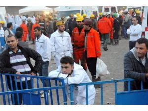 Maden Önündeki Gergin Bekleyiş Sürüyor