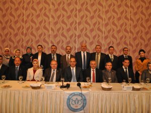 Önce kendilerine baksınlar