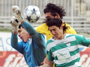 Şeker 7 haftada 13 puan aldı