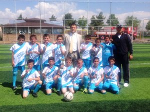 Ş. Süleyman Ballan İHO futbolda 2. oldu