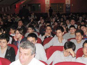 Bahçeşehir’de ‘hayat başarısı’ semineri