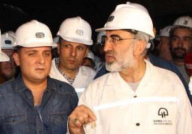 Bakan Taner Yıldız 8 ay önce o madeni böyle övmüştü