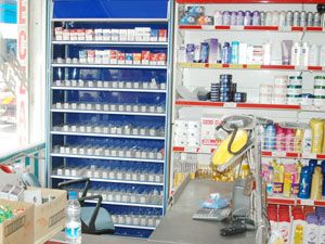 Kameranın kayıt yaptığı bilgisayarı bile çaldılar