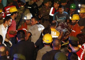 15 yaşındaki madenci Kemal de ödlü