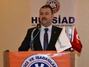 Hürsiad Başkanı Hasırcı: Türkiye'deki İş Güvenliği Gözden Geçirilmeli