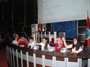 Keykubat Konutları'nda asil üyeler belirlendi