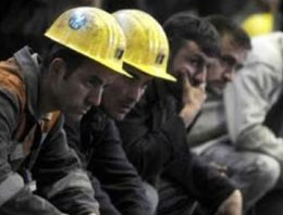 Bir kara haber de Zonguldak'tan geldi