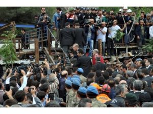 Başbakan Erdoğan, Soma'daki Maden Ocağında İncelemelerde Bulundu