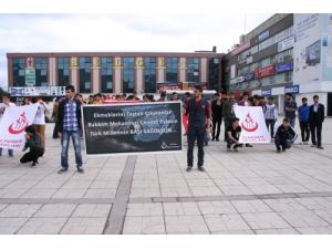 Erzincan Da Soma İçin Dualar Edildi