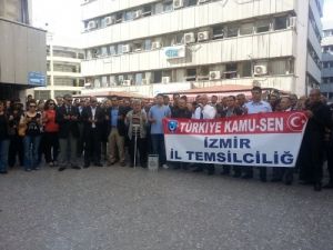 Türkiye Kamu-sen: Evlatlarının Kömür Kokulu Babalarıdır Onlar