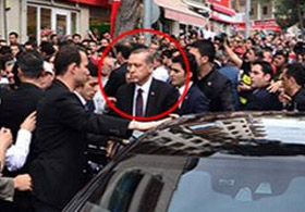 Erdoğan: Başbakan'a yuh çekersen tokadı yersin