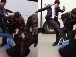 Tekmeci müşavir Yusuf Yerkel'in yeni fotolar!