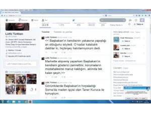 Mhp'li Türkkan, Başbakan'ın Tokatladığı İddia Edilen Gençle Görüştüğünü Belirtti