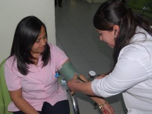 Türkiye Kardiyoloji Derneği'nden Elbistan’da Tansiyon Taraması