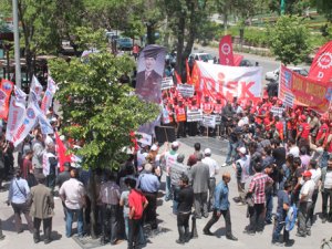 Soma'da yaşananlar cinayetten farksız
