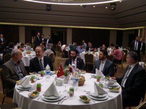 İGİAD iş adamlarıyla bir araya geldi