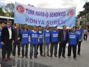 İş kazalarına her gün kurban veriyoruz