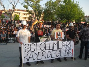 Soma faciasının sorumluları hesap versin