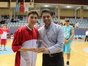 Basketbolda büyük organizasyon